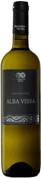 Οικογένεια Καραδήμος Alba Vissa Aσύρτικο 2023